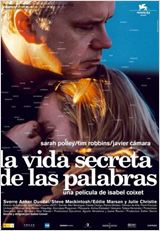 Poster do filme A Vida Secreta das Palavras